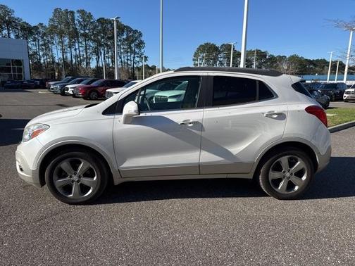 2014 Buick Encore Premium