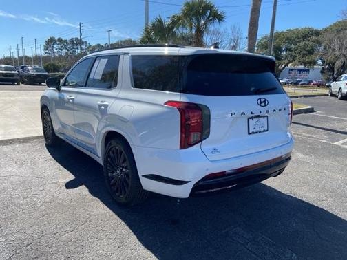 2024 Hyundai PALISADE Calligraphy Night Edition