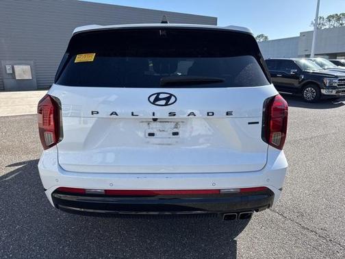 2024 Hyundai PALISADE Calligraphy Night Edition