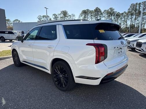2024 Hyundai PALISADE Calligraphy Night Edition