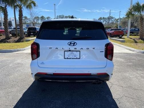 2024 Hyundai PALISADE Calligraphy Night Edition