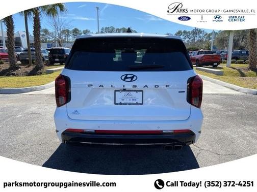 2024 Hyundai PALISADE Calligraphy Night Edition