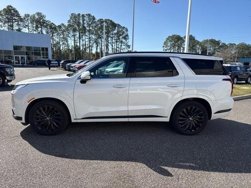 2024 Hyundai PALISADE Calligraphy Night Edition