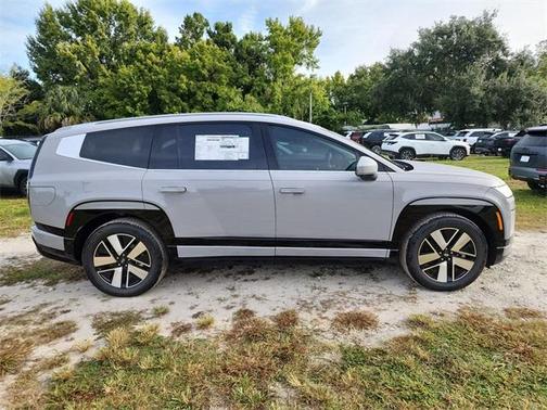 2026 Hyundai IONIQ 9 SEL