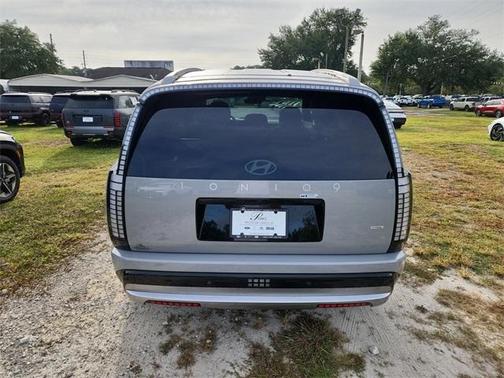 2026 Hyundai IONIQ 9 SEL