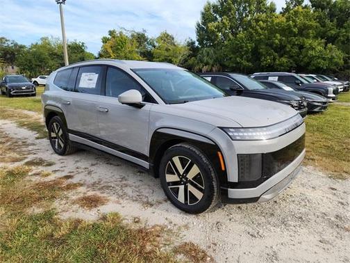 2026 Hyundai IONIQ 9 SEL