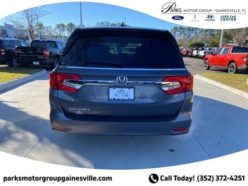 2018 Honda Odyssey EX-L