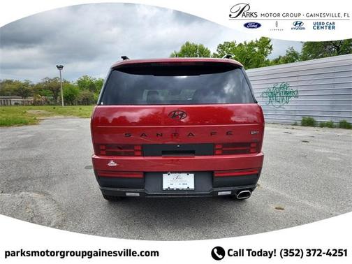 2025 Hyundai SANTA FE XRT