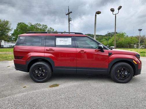 2025 Hyundai SANTA FE XRT