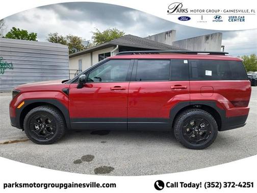 2025 Hyundai SANTA FE XRT