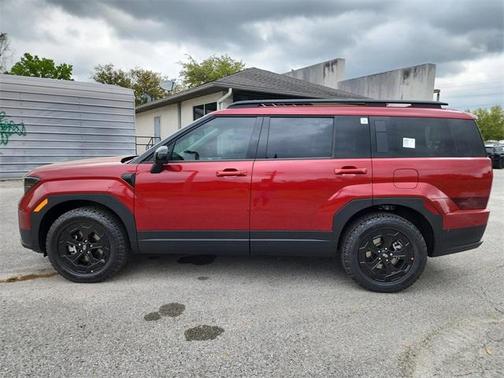 2025 Hyundai SANTA FE XRT