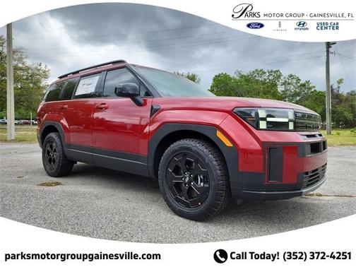 2025 Hyundai SANTA FE XRT