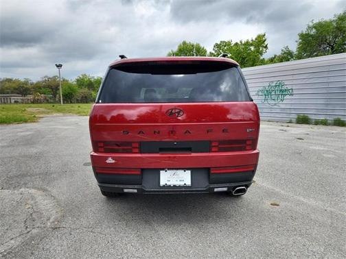 2025 Hyundai SANTA FE XRT