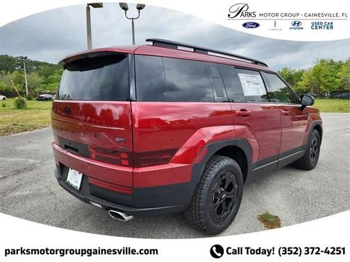 2025 Hyundai SANTA FE XRT