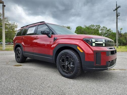 2025 Hyundai SANTA FE XRT