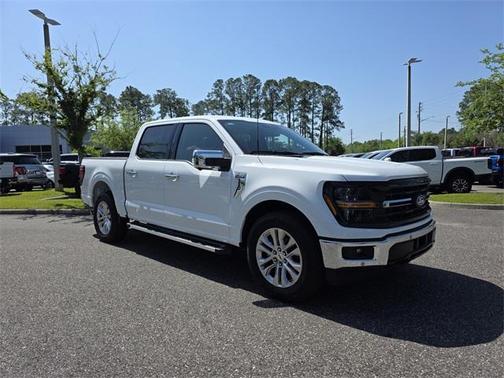 2025 Ford F-150 XLT