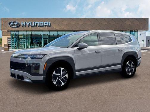 Cyber Gray 2026 Hyundai IONIQ 9 S