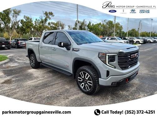 2024 GMC Sierra 1500 AT4