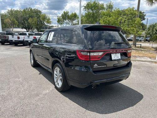 DB Black Crystal Clearcoat 2023 Dodge Durango GT