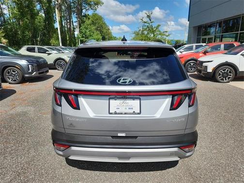 2025 Hyundai TUCSON Hybrid SEL Convenience