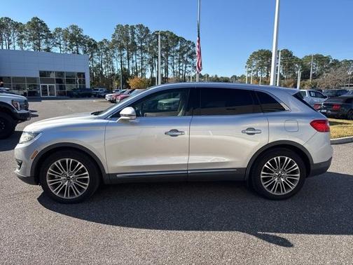 2017 Lincoln MKX Reserve