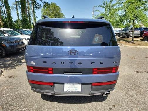 2025 Hyundai SANTA FE XRT