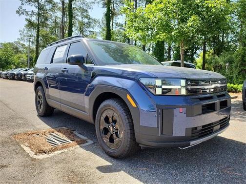 2025 Hyundai SANTA FE XRT