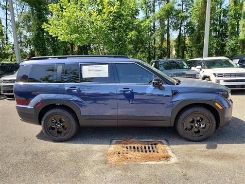 2025 Hyundai SANTA FE XRT