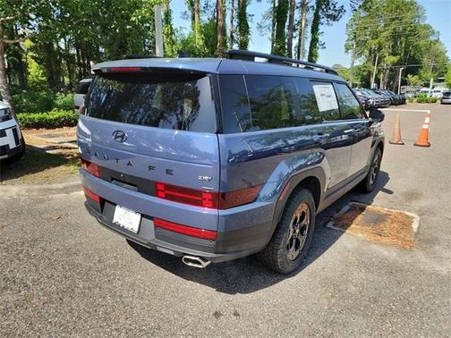 2025 Hyundai SANTA FE XRT