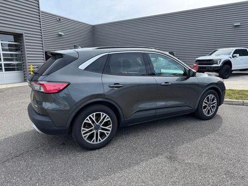 Magnetic 2020 Ford Escape SEL