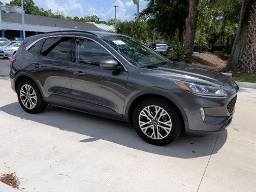 Magnetic 2020 Ford Escape SEL