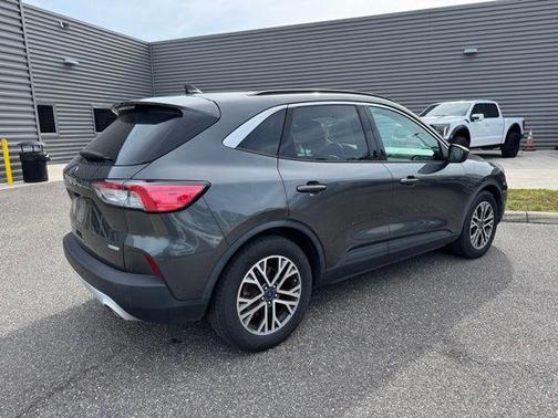Magnetic 2020 Ford Escape SEL