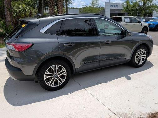 Magnetic 2020 Ford Escape SEL