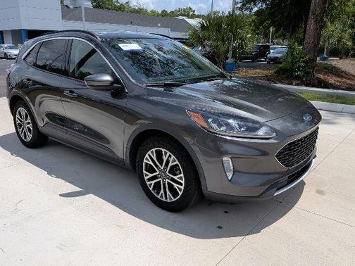 Magnetic 2020 Ford Escape SEL