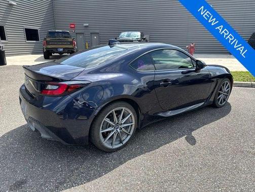 Galaxy 2025 Subaru BRZ SERIES.PURPLE