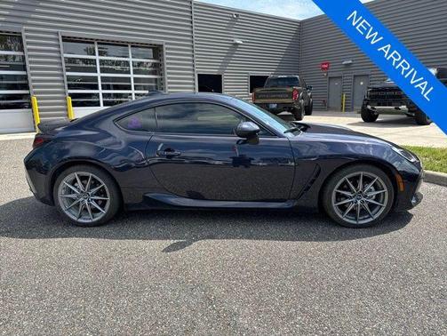Galaxy 2025 Subaru BRZ SERIES.PURPLE