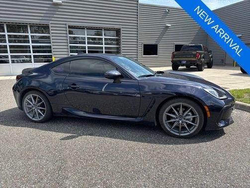Galaxy 2025 Subaru BRZ SERIES.PURPLE