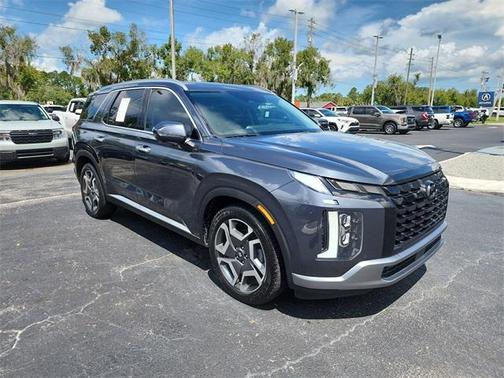 2024 Hyundai PALISADE Limited