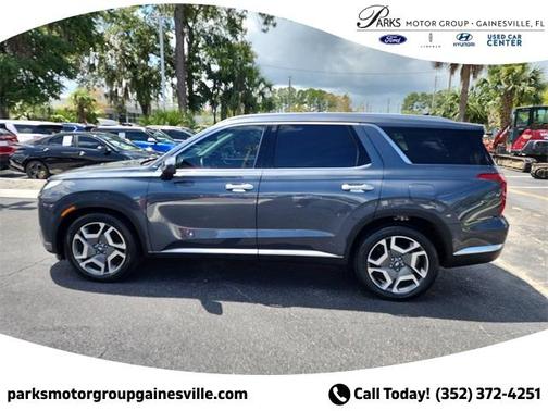 2024 Hyundai PALISADE Limited