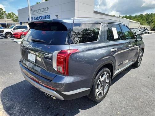 2024 Hyundai PALISADE Limited