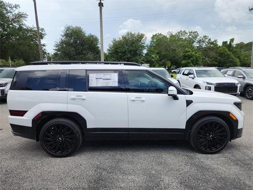 2025 Hyundai SANTA FE Calligraphy