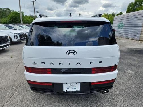 2025 Hyundai SANTA FE Calligraphy
