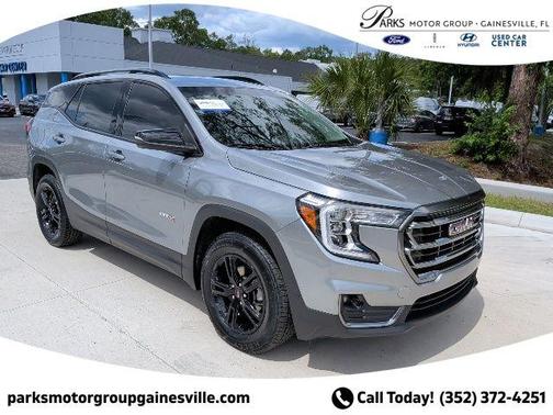 Sterling 2023 GMC Terrain AT4