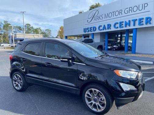 2018 Ford EcoSport Titanium