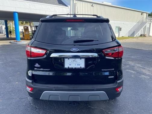 2018 Ford EcoSport Titanium