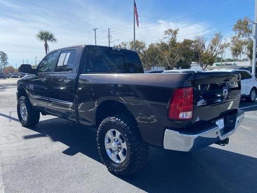 2017 RAM 3500 Big Horn