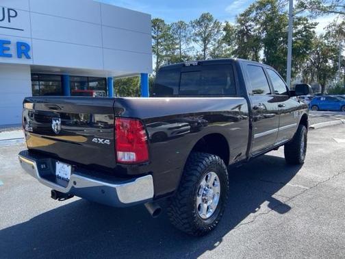 2017 RAM 3500 Big Horn