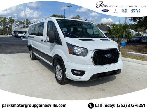 2024 Ford Transit-350 XLT