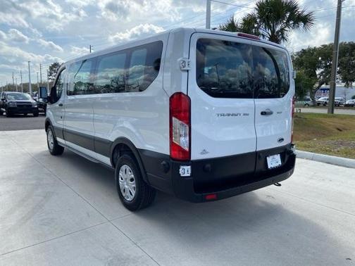 2024 Ford Transit-350 XLT