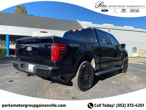 2024 Ford F-150 Platinum